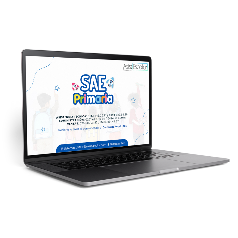 SAE Evaluación Primaria